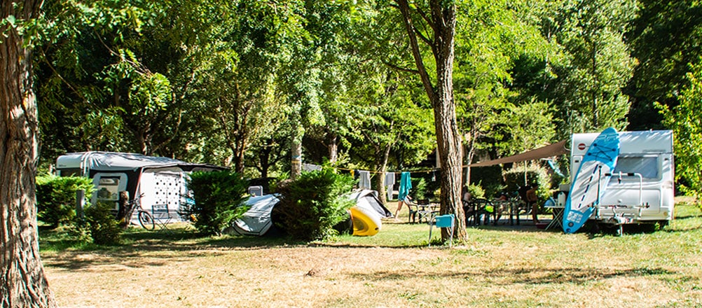 réservation camping-car emplacements