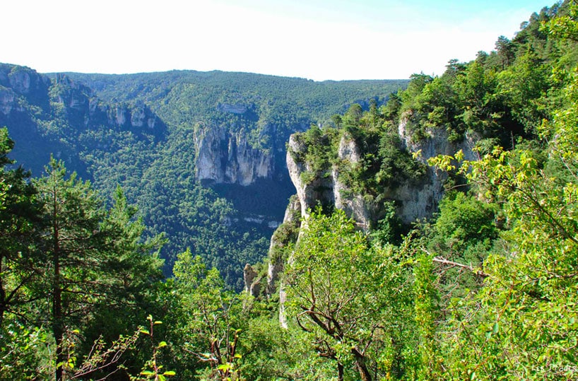 activités nature Aveyron Lozère